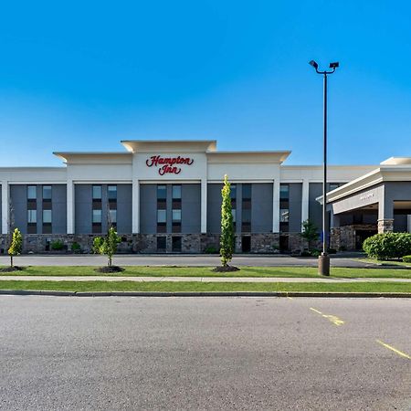 Hampton Inn Dayton/Huber Heights Exteriér fotografie