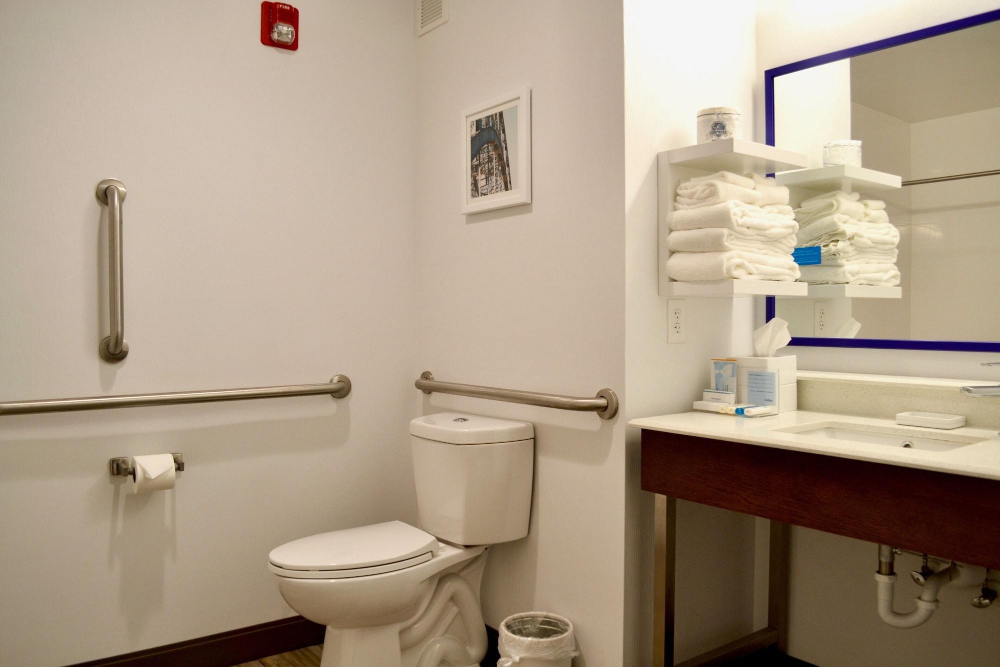 Hampton Inn Dayton/Huber Heights Exteriér fotografie