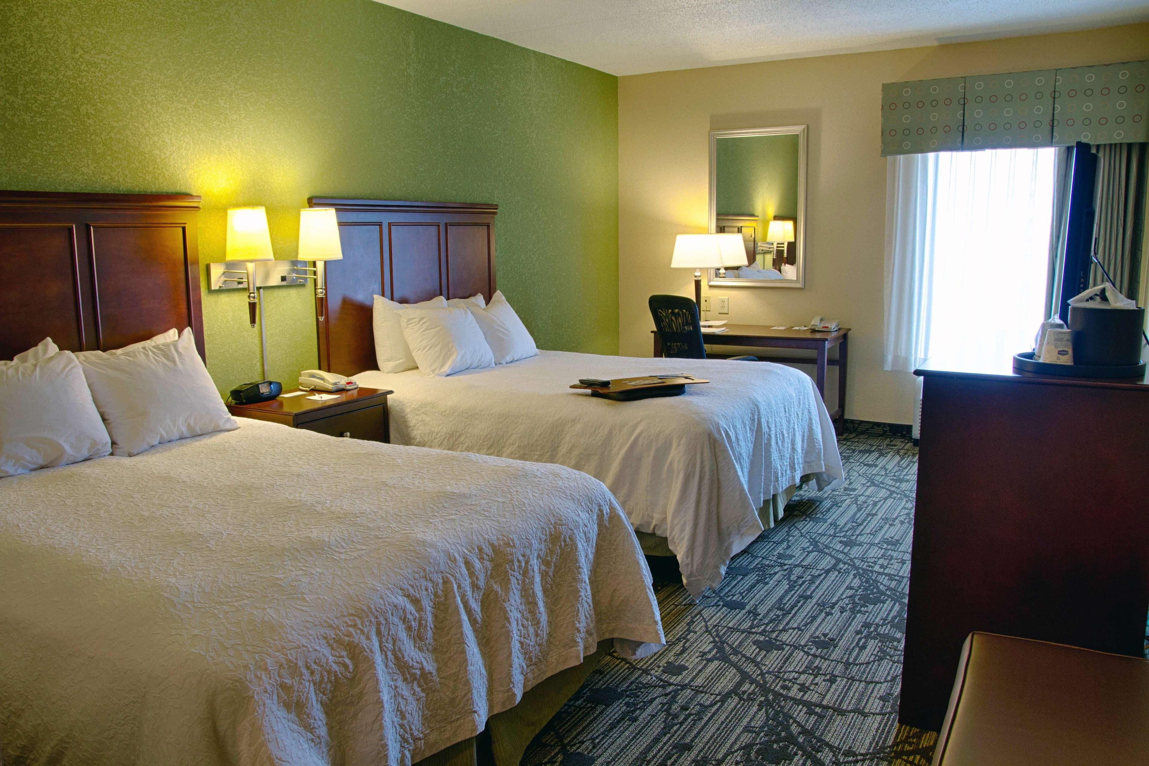 Hampton Inn Dayton/Huber Heights Exteriér fotografie