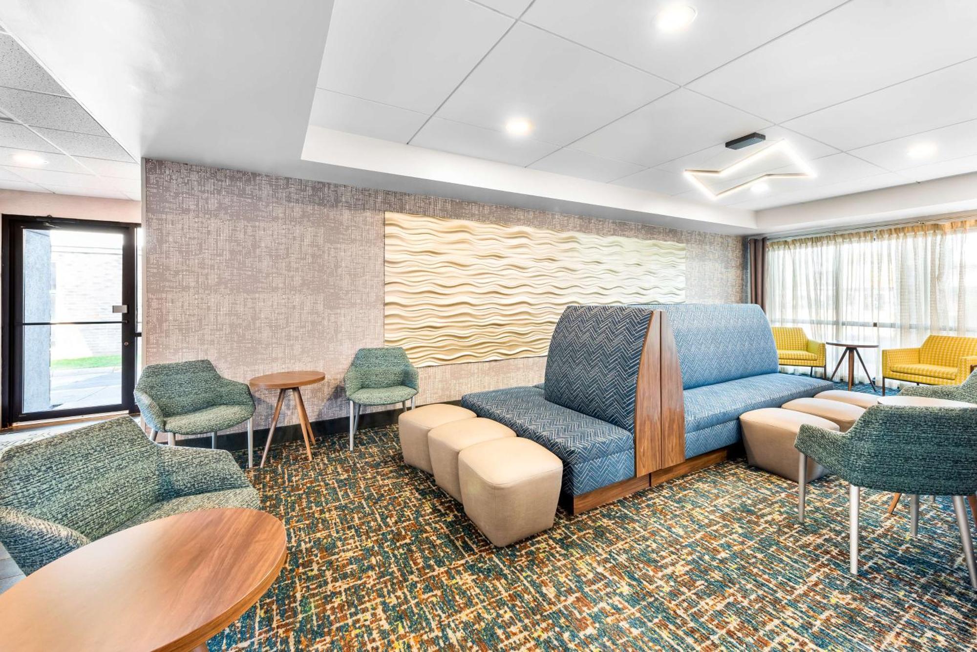 Hampton Inn Dayton/Huber Heights Exteriér fotografie