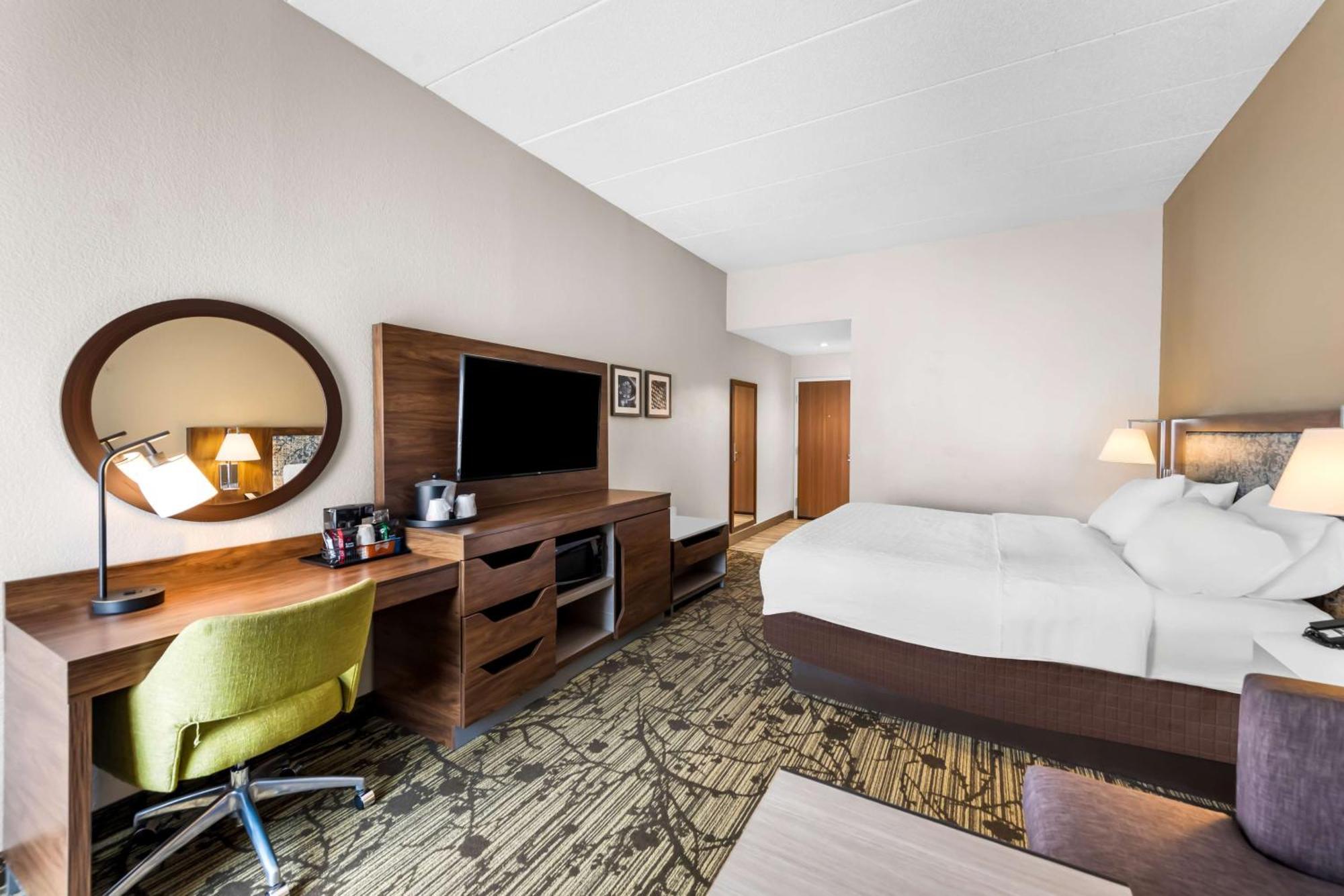 Hampton Inn Dayton/Huber Heights Exteriér fotografie