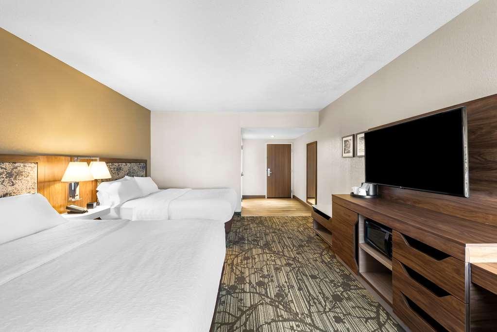 Hampton Inn Dayton/Huber Heights Pokoj fotografie