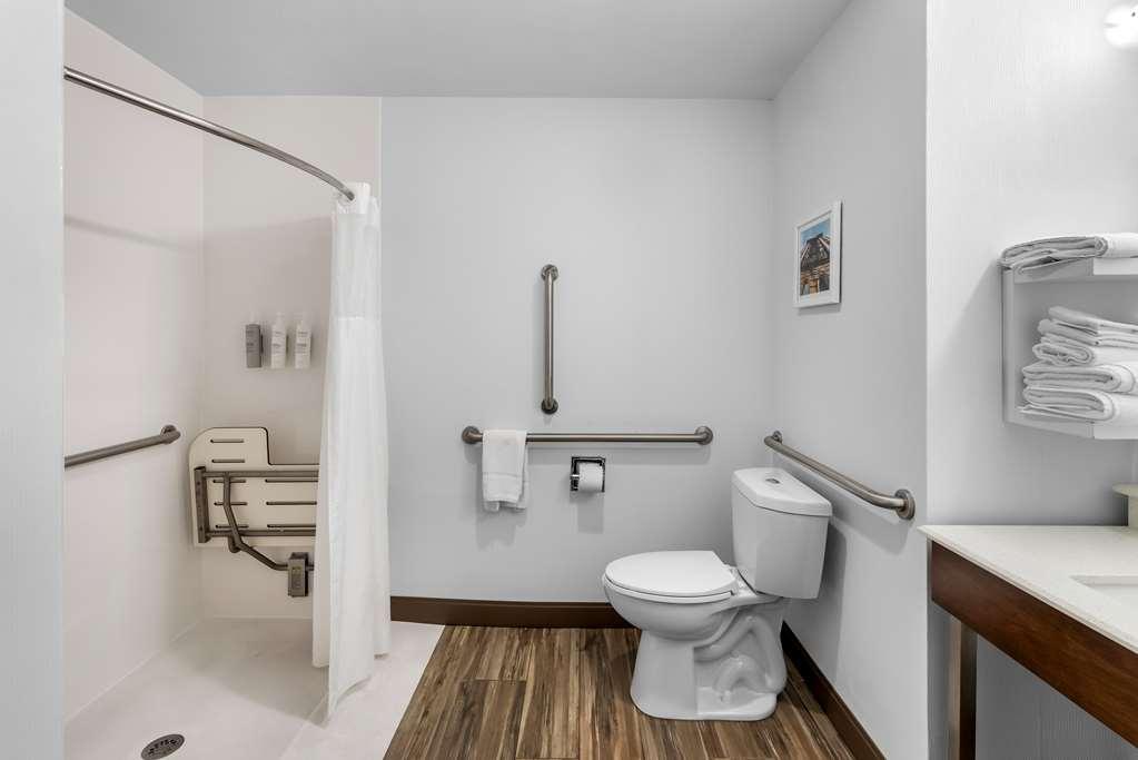 Hampton Inn Dayton/Huber Heights Pokoj fotografie