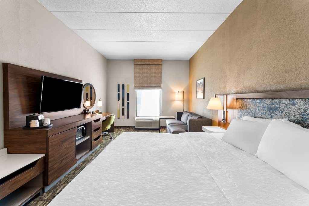 Hampton Inn Dayton/Huber Heights Pokoj fotografie